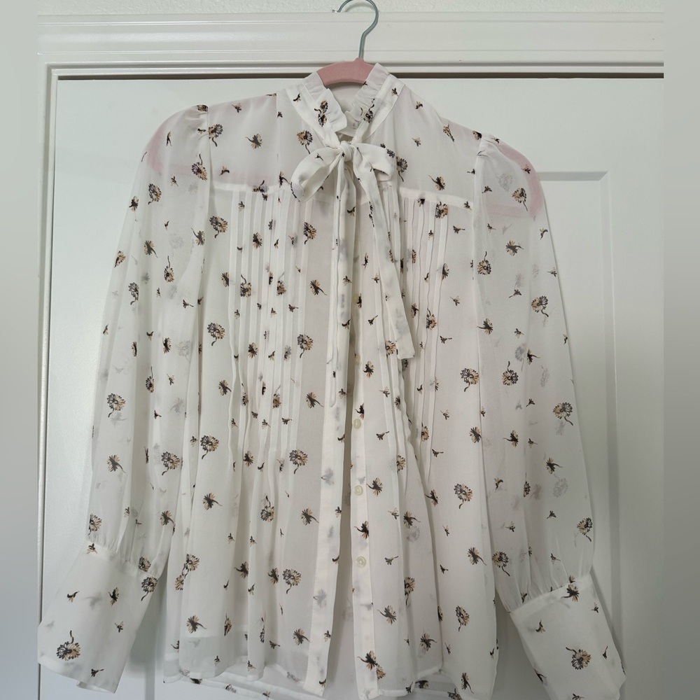 Ann Taylor Blouse!